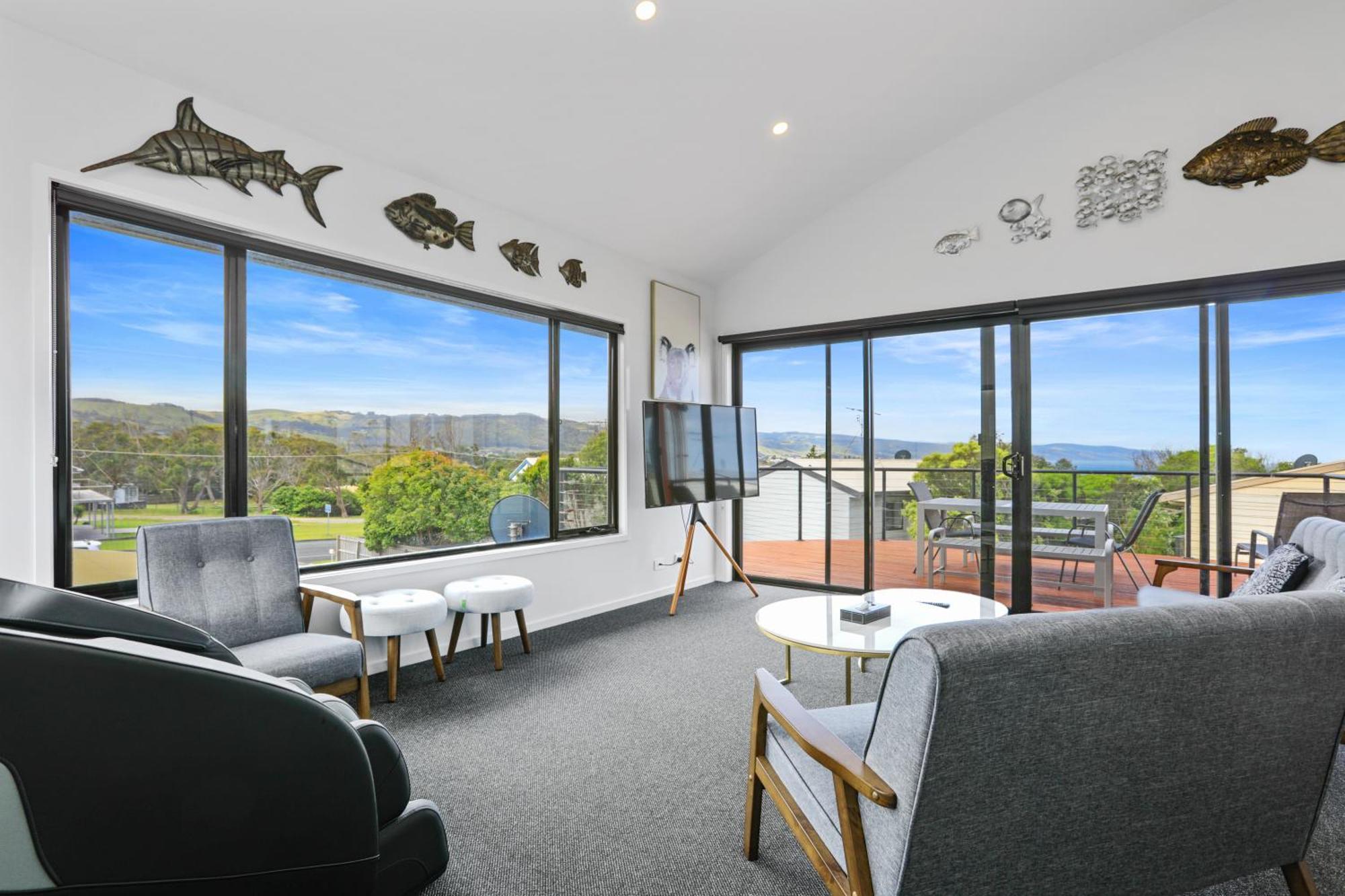 Seaside Pleasure Villa Apollo Bay Exterior photo